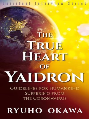 cover image of The True Heart of Yaidron